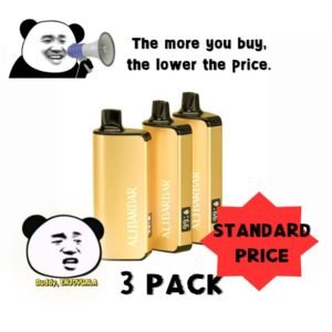 alibarbar ingot 3pcs