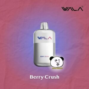 Berry Crush WALA POP 10000