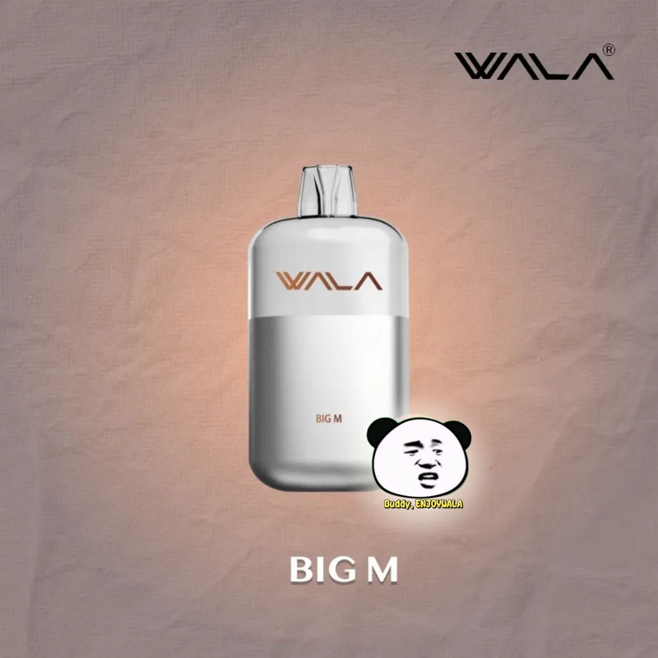 Big M WALA POP 10000 Big M WALA POP 10000