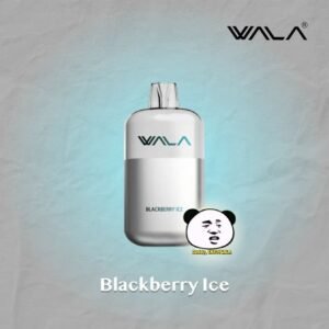 Blackberry Ice WALA POP 10000