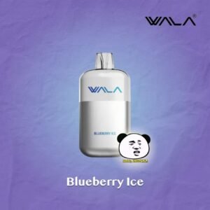 Blueberry Ice WALA POP 10000