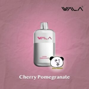 Cherry Pomegranate WALA POP 10000