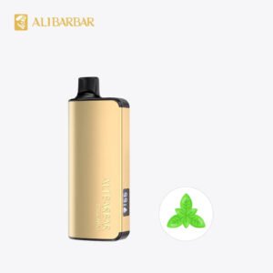 Cool Mint Alibarbar 9K