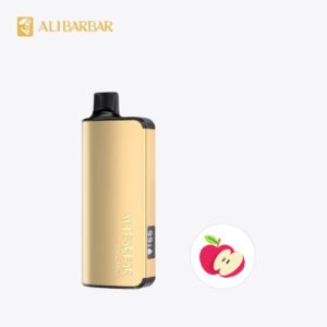 Double Apple Alibarbar 9K