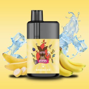 Banana Ice Groo Max 10K