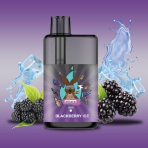 GROO MAX-BLACKBERRY ICE