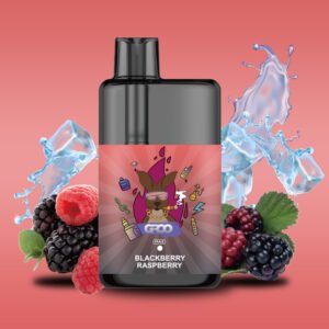Blackberry Raspberry Groo Max 10K