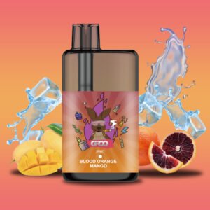 Blood Orange Mango Max 10K