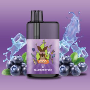 Blueberry Ice Groo Max 10K