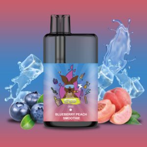 Blueberry Peach Smoothie Groo Max 10K