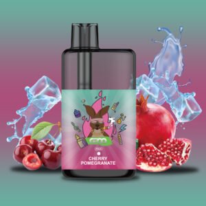 Cherry Pomegranate Groo Max 10K