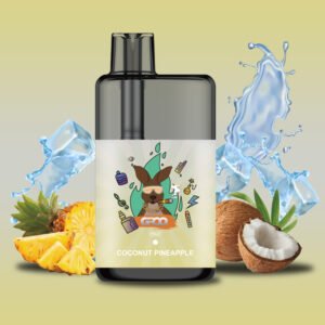 Coconut Pineapple Groo Max 10K