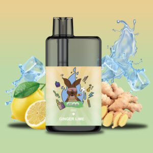 Ginger Lime Groo Max 10K