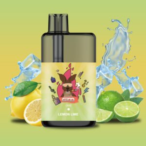 Lemon Lime Groo Max 10K