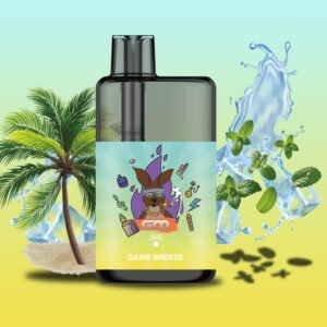 Oasis Breeze Groo Max 10K
