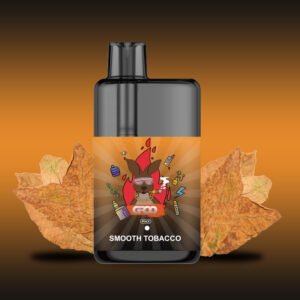 Smoothie Tobacco Groo Max 10K