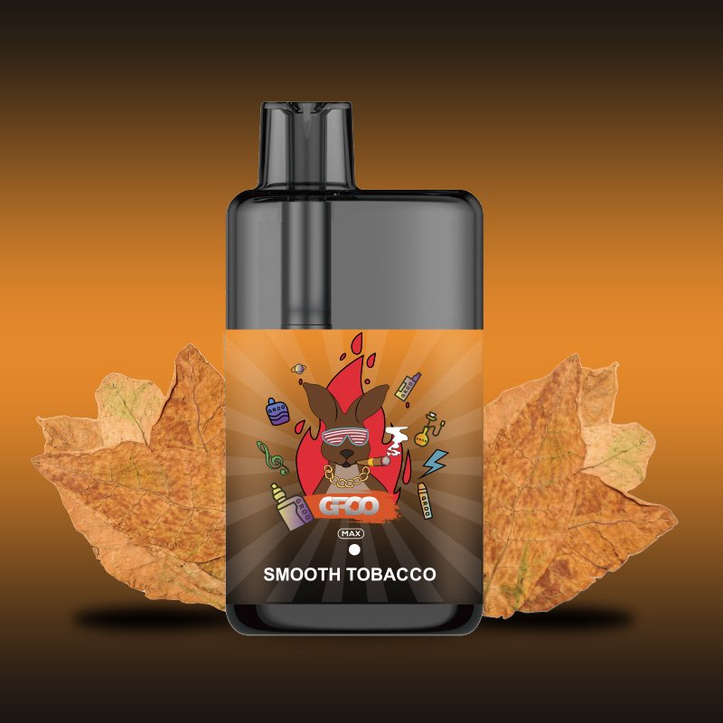 Smoothie Tobacco Groo Max 10K Smoothie Tobacco Groo Max 10K