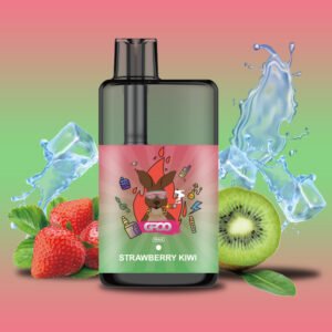 Strawberry Kiwi Groo Max 10K