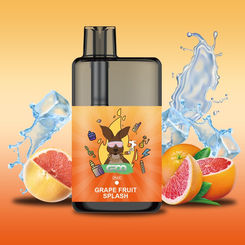 Grape Fruit Splash Groo Max 10K Grape Fruit Splash Groo Max 10K