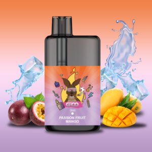 Passion Fruit Mango Groo Max 10K