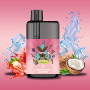 Strawberry Coconut Groo Max 10K