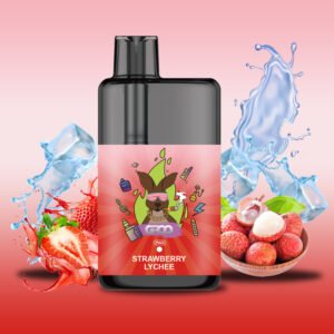 Strawberry Lychee Groo Max 10K