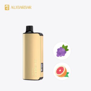 Grape Ice Alibarbar 9K