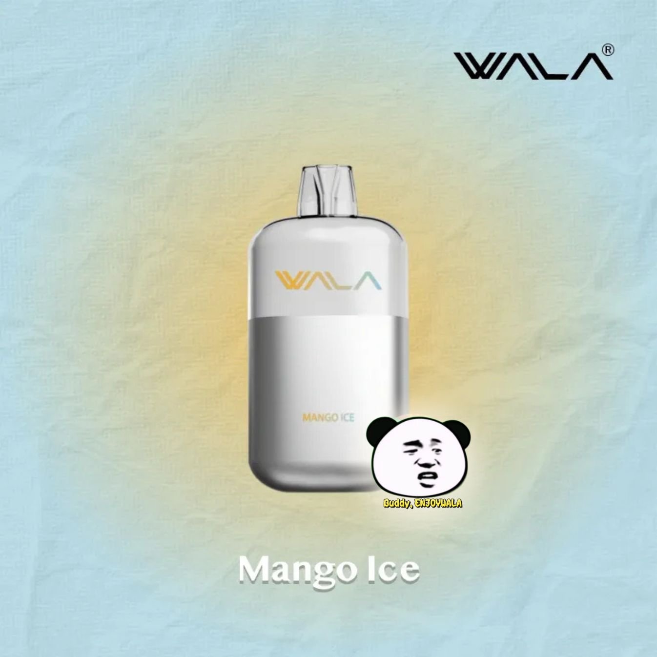 Mango Ice WALA POP 10000 Mango Ice WALA POP 10000