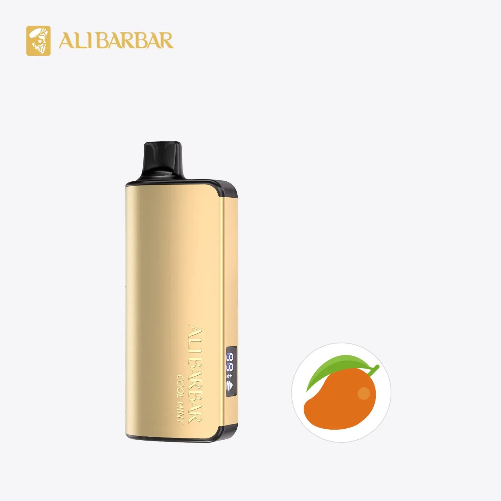 Mango Magic Alibarbar 9K Mango Magic Alibarbar 9K