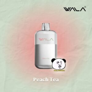 Peach Tea WALA POP 10000