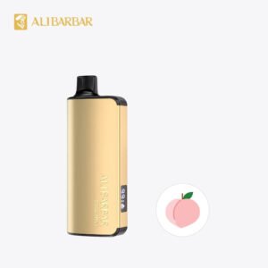 Peach lce Alibarbar 9K