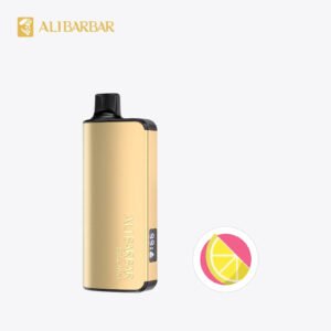 Pink Lemon Alibarbar 9K