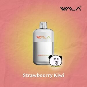 Strawberry Kiwi WALA POP 10000