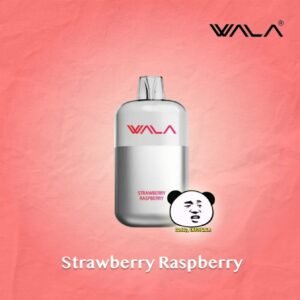 Strawberry Raspberry WALA POP 10000