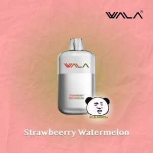 Strawberry Watermelon WALA POP 10000