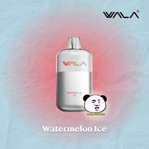 Watermelon Ice WALA POP 10000