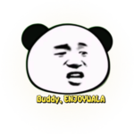 bubby,enjoy wala